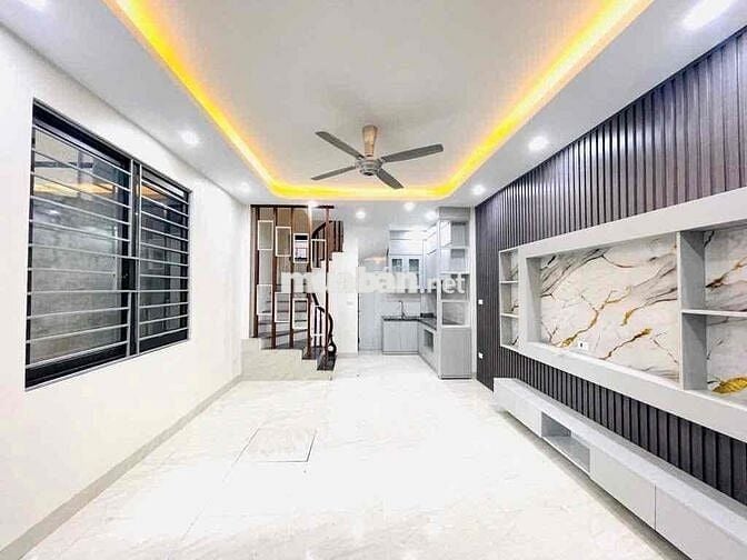 BÁN NHÀ BÀ TRIỆU-HÀ ĐÔNG: 47.5m 5 tầng full nội thất, mặt tiền rộng