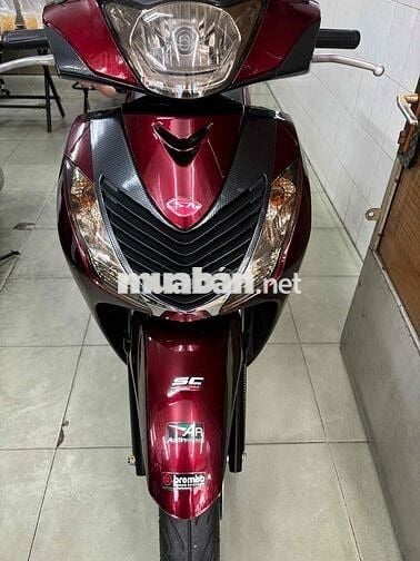 SH150i nhập ý úp 2012