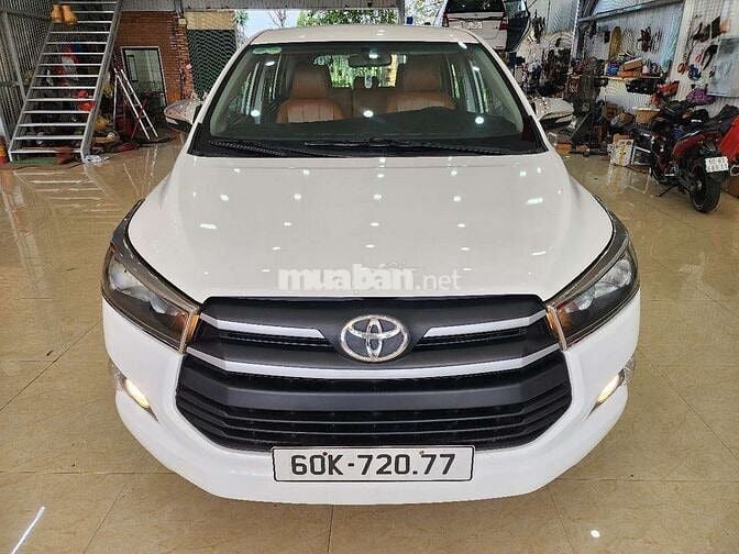 Giá: 358 triệu INNOVA 2017 XE ĐẸP MÁY ÊM