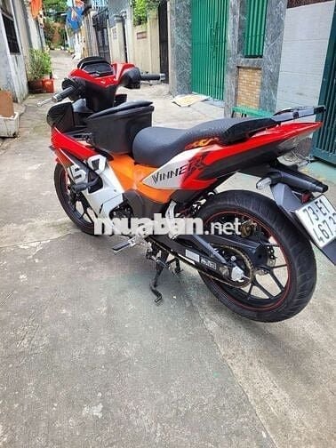 Can ban xe winer x abs 2022 nhu hinh hoac giao luu