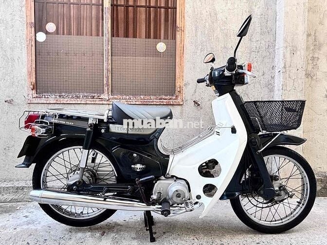 Cần bán Cub 50/92 biển 43 mới chạy ngon