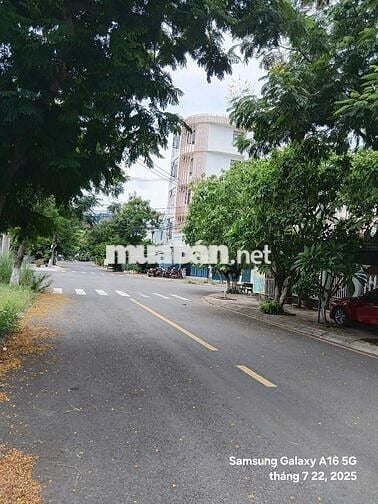 BÁN NHÀ 3 TẦNG ĐƯỜNG TRẦN VĂN HAI, KHU BIỂN TÂN TRÀ, ĐÀ NẴNG
