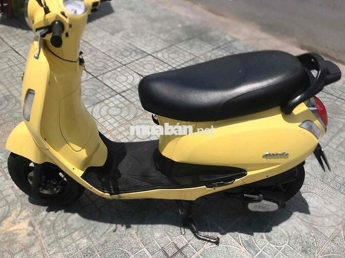 xe attila elyzabet đi làm đi chơi còn đep như mới
