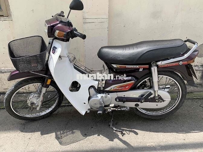 BÁN XE DREAM ZIN MỘC GIÁ 10800