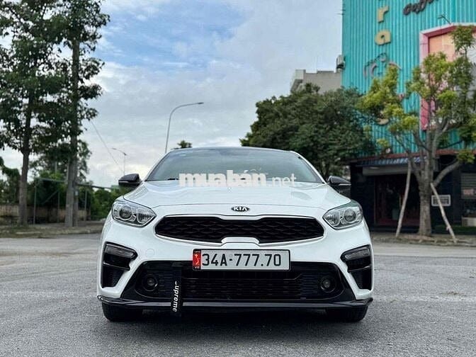 Kia Cerato 2021 1.6 AT DELUXE - 82000 km