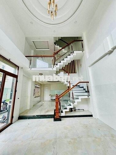 ĐẸP CHUẨN HOA HẬU, HẺM XE TẢI PHẠM ĐĂNG GIẢNG, 55M2, 5T, BHH, 6.15 TỶ.