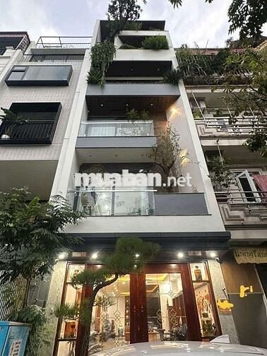 🔥BÁN NHÀ PHÂN LÔ GIANG BIÊN - LONG BIÊN 72 M2 - MT 5 M × 6T THANG MÁY