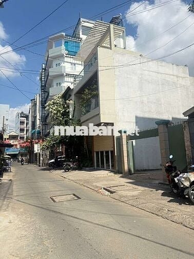 Bán đất hiếm khu Kiều Đàm,quận 7 xe hơi tránh.Diện tích 70m2.Giá 9.xtỷ