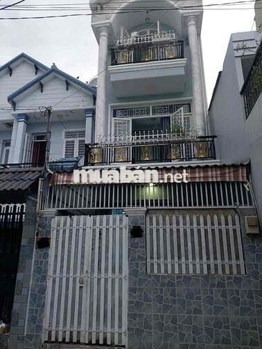 57m2 - Giá 6.8 tỷ - HXH Chuyên Dùng Chính kế chợ Phú Xuân, Phú Mỹ, Q7