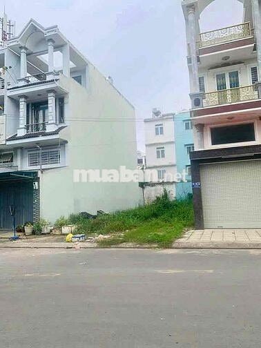 Bán lô đất trong kdc Bình Đông ( p7 Quận8 cũ )