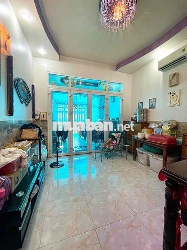 PHAN ANH- HẺM 6M THÔNG- 3 TẦNG- 72M2 - Ô TÔ NGỦ TRONG NHÀ- 10.x TỶ