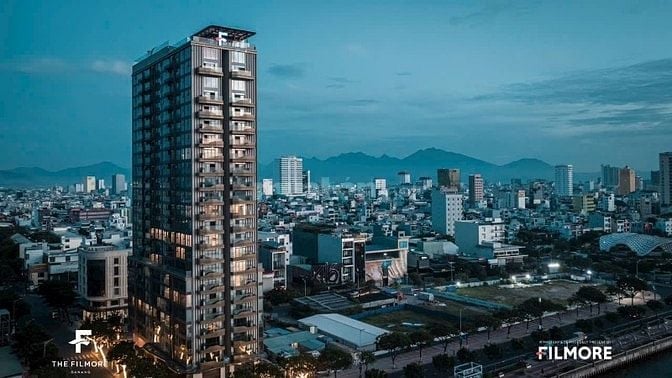 Độc quyền duy nhất 1 căn 2PN The Fillmore full nội thất, sổ hồng trao 