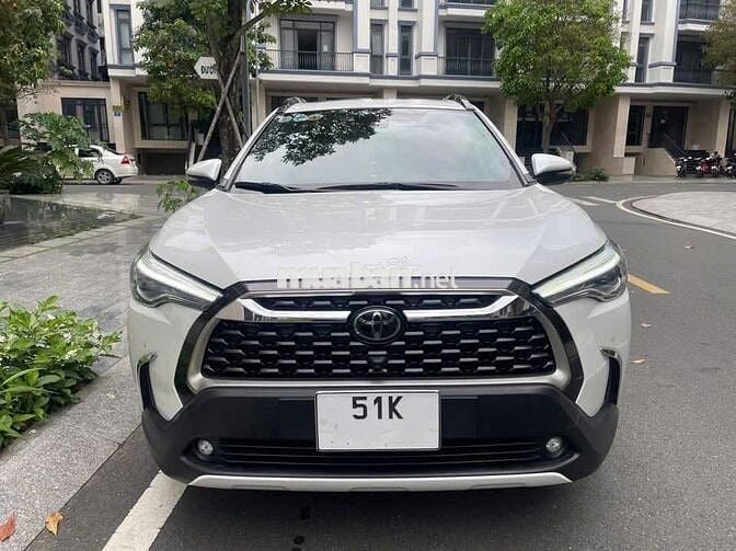 Toyota corolla Cross 1.8V 2021