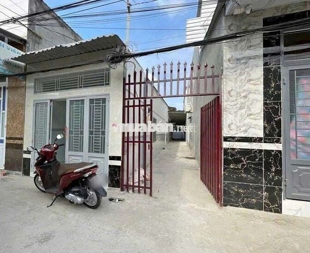 DÃY TRỌ 10 phòng, xã Tân Kiên Bình Chánh, 1 tỷ 050tr