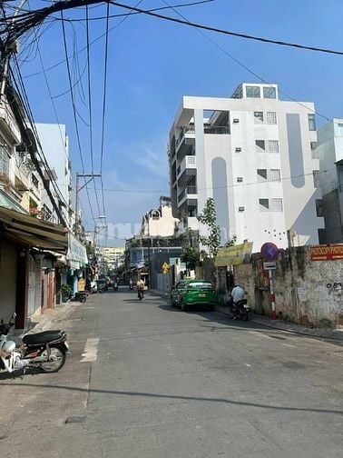Cần bán MT 2A Long Hưng nay là MT Ba Gia, phường 7, Tân Bình