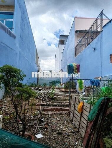 Bán Đất Thổ Cư Hẻm Nguyễn Văn Tạo, Nhà Bè: 64m2, Sổ Đỏ, Giá Tốt 4.6