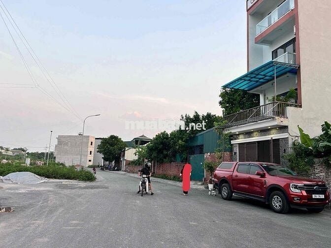 ✨ BÁN ĐẤT KHU TÁI ĐỊNH CƯ NGUYÊN KHÊ – VỊ TRÍ KINH DOANH ĐỈNH ✨  📍 Diệ