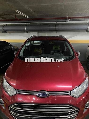 Ford EcoSport 2016 1.5L Titanium AT - 100000 km