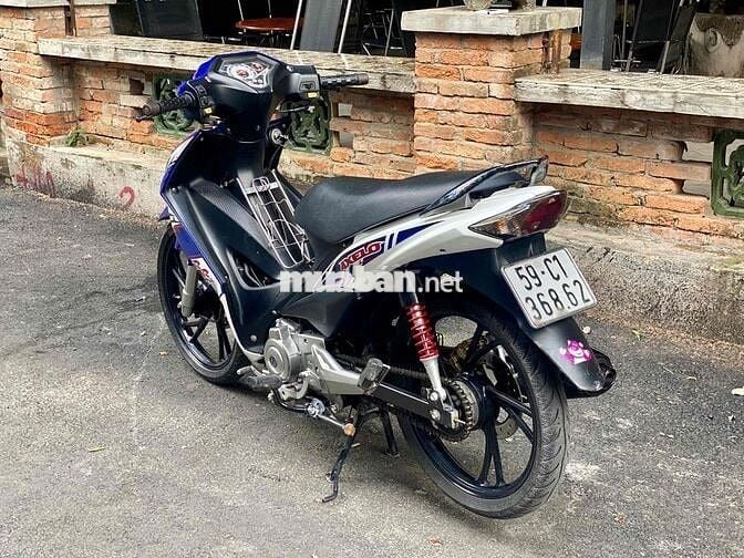 🆘🆘Cần bán xe Suzuki Axelo bstp giấy tờ đầy đủ