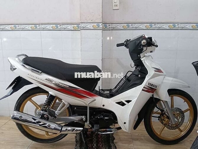 Sirius 2007, ống hơi, máy zin,bao phê, bs65