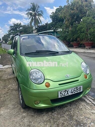 Daewoo Matiz 2004 - 96678 km