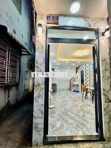 🔥 GIẢM NGAY 220 TRIỆU – CHỈ CÒN 2.98 TỶ – NHÀ 24M² TẠI GÒ VẤP 🔥