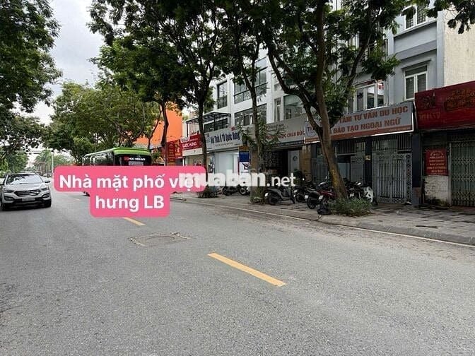 CẦN BÁN NHÀ MẶT PHỐ VIỆT HƯNG LONG BIÊN LONG BIÊN HÀ NỘI.