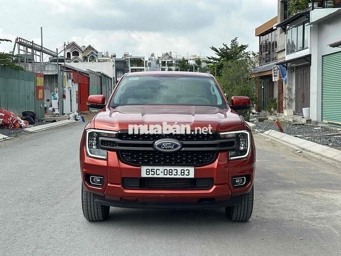 Ford Ranger 2024 XLS 2.0L 4x2 AT - 17000 km