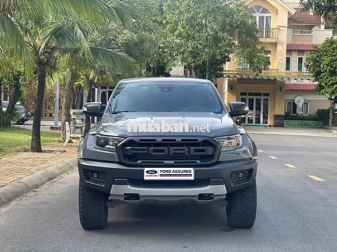 Ford Ranger Raptor 2.0L 4x4 AT 2022 - 15000 km