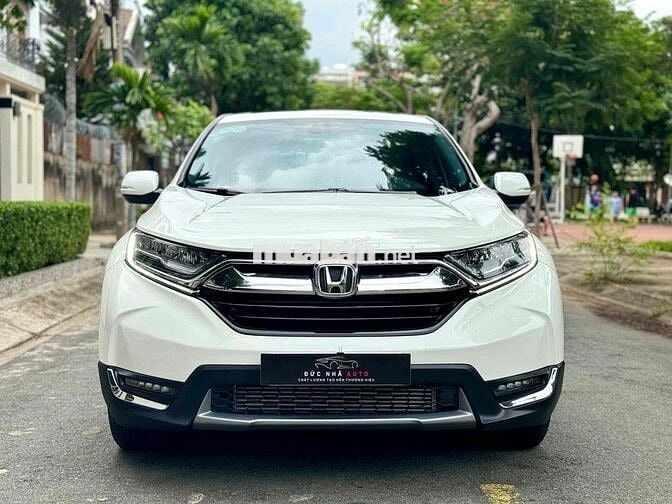 Honda CR-V 1.5L sx 2019. GĐ mua mới, SIÊU LƯỚT