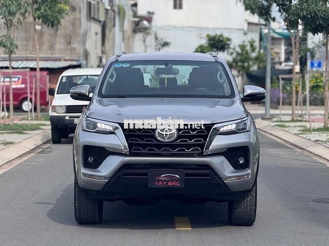 Fortuner 2021 số tự động,máy dầu