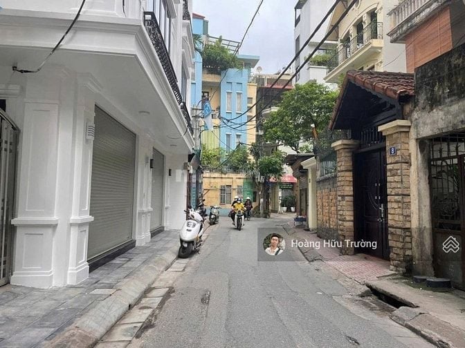 Bán nhà Ngõ phố Đào Tấn - Phan Kế Bính - 7 TẦNG THANG MÁY XÂY MỚI 