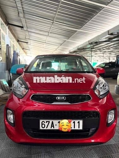 Kia Morning 2020 Standard AT - 8100 km