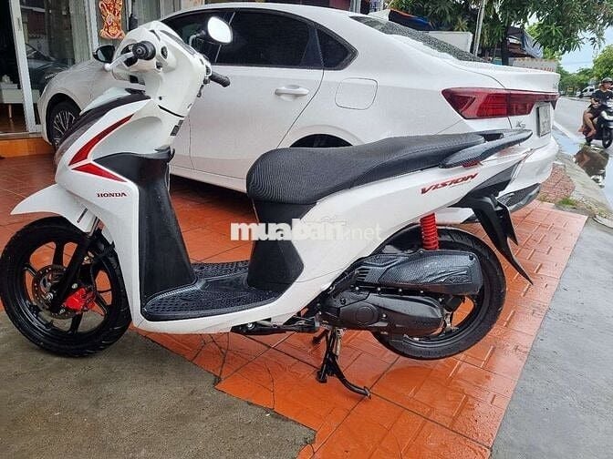 BÁN XE HONDA VISON CHÍNH CHỦ