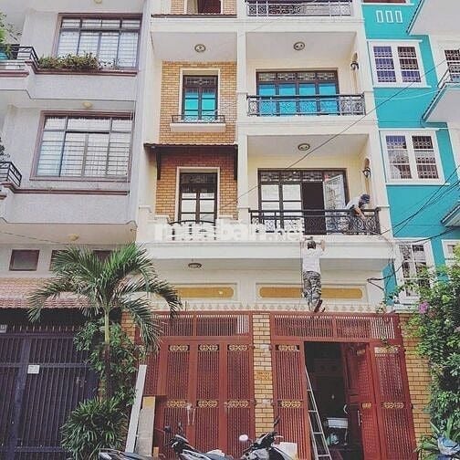 Cho Thuê Nhà Đường 3/2, Quận 10 (KD Tự Do - Ngang 6m - Full Nội Thất)