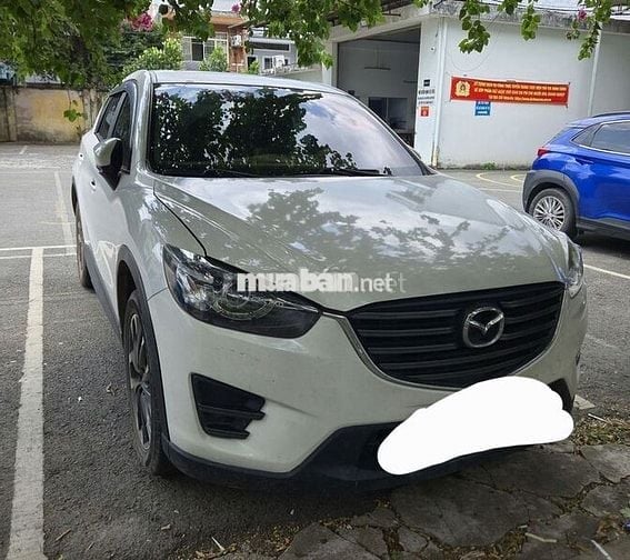 Mazda CX 5 2016 2.0 AT 2WD - 110000 km
