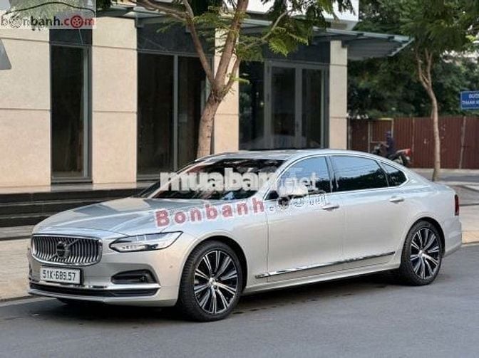 Volvo S90 LWB Ultimate B6 AWD 2022