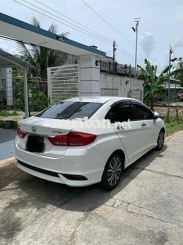Honda City 2017 1.5 TOP xe gia đình sử dụng