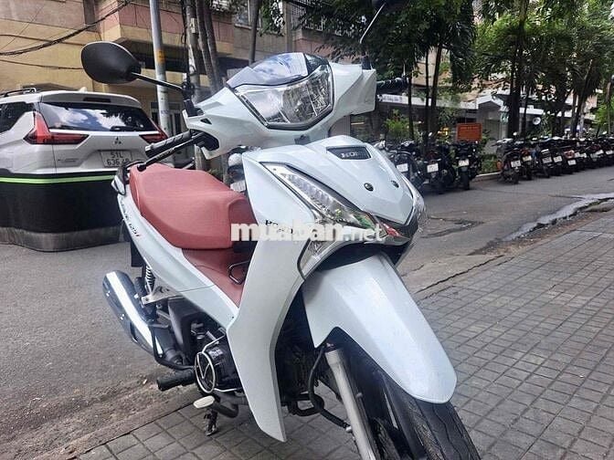 bán xe honda Wave i125 xe nhập thái lan 58tr500