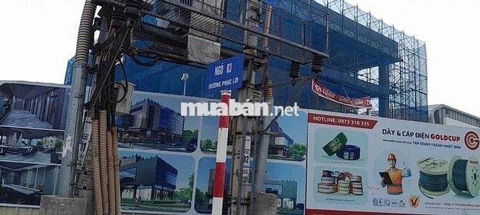 CẬU NHỜ BÁN NHÀ Ở PHÚC LỢI LONG BIÊN 4 TẦNG 48,5M MẶT TIỀN 3M8