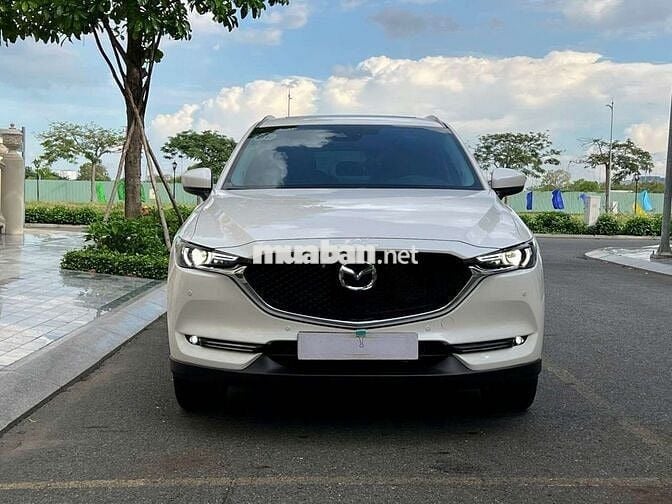 MAZDA CX5 BẢN PREMIUM- 32000 km