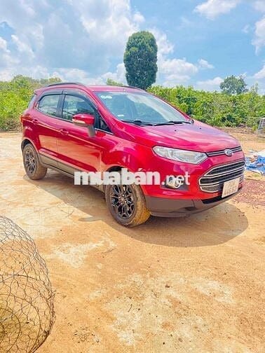 Ford EcoSport 2015 1.5L Titanium AT - 147000 km