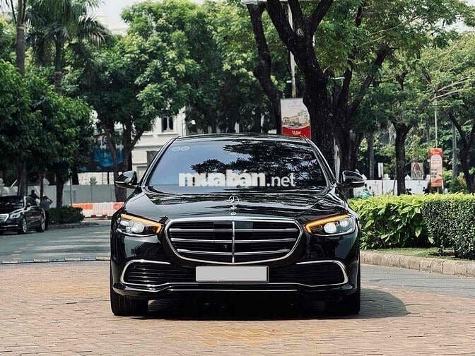 Mercedes S450 4Matic Luxury 2022 nhập Đức CHẤT