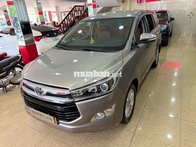 ♥️ TOYOTA INNOVA 2.0V 2017 TỰ ĐỘNG 8 VẠN KM ♥️