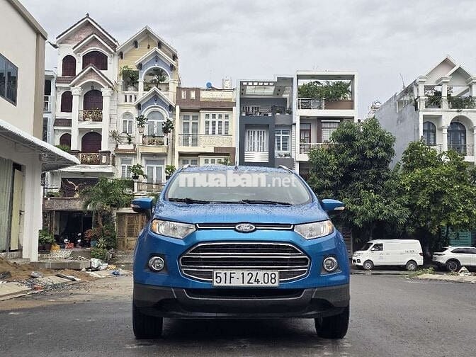 ECOSPORT 1.5L 2015 TITANIUM 46000KM BẢO HÀNH 1 NĂM