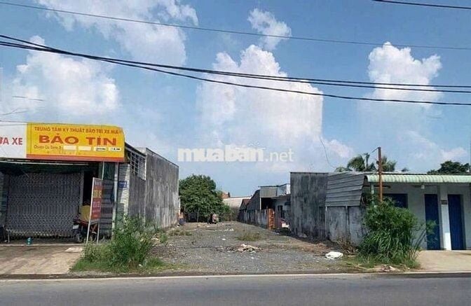 Cần bán miếng đất thổ cư đã có sổ