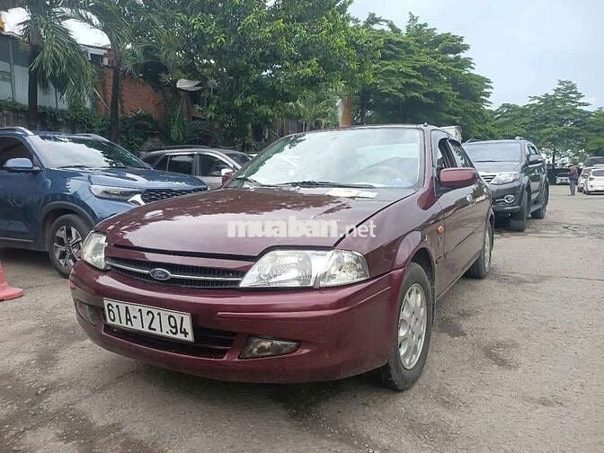 2001 Deluxe 1.6 MT - 30000 km