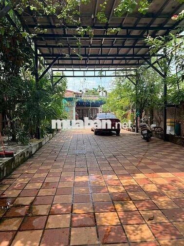 BÁN NHÀ VƯỜN VIEW SÔNG BÌNH NHÂM