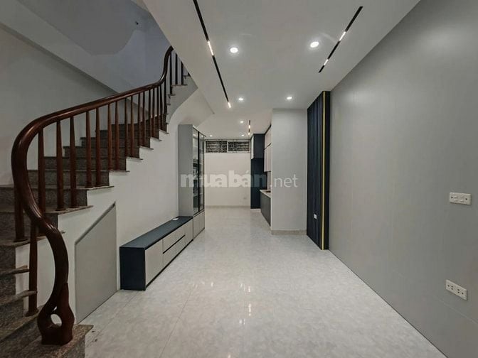 Nhà đẹp Đông Ngạc, Bắc Từ Liêm, 41m2, 30m ra ô tô, 4 tầng, 6.5 tỷ