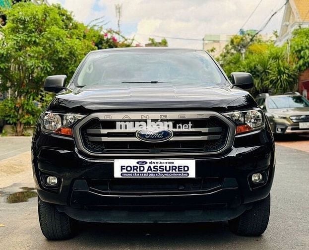 Ford Ranger 2018 XLS 2.2L 4x2 MT - 78000 km